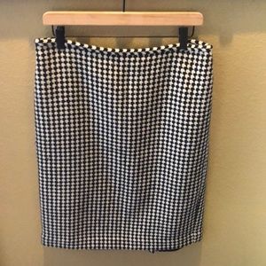 NWOT Ann Taylor LOFT Long Skirt Sz 12